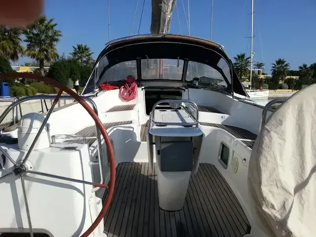 Jeanneau Sun Odyssey 54 DS