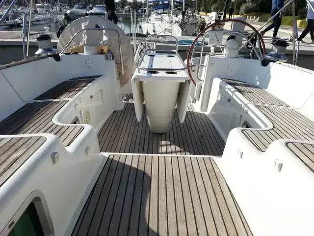 Jeanneau Sun Odyssey 54 DS