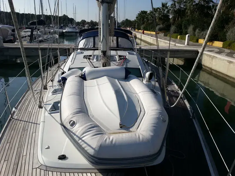 2004 Jeanneau sun odyssey 54 ds