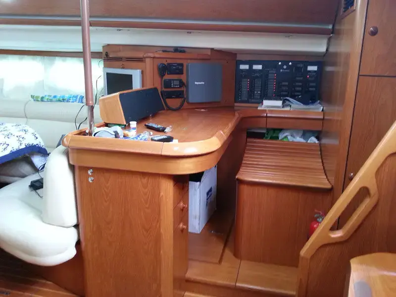 2004 Jeanneau sun odyssey 54 ds