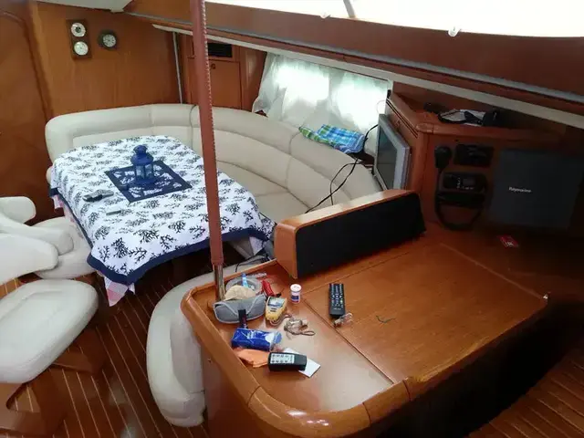 Jeanneau Sun Odyssey 54 DS