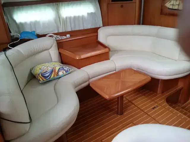 Jeanneau Sun Odyssey 54 DS