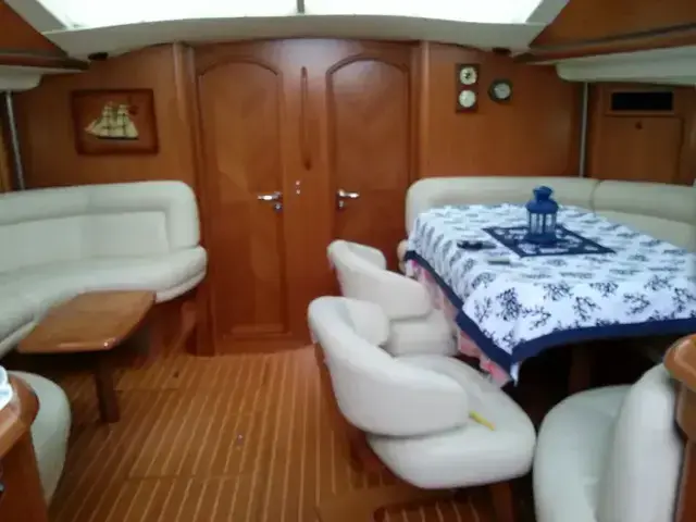 Jeanneau Sun Odyssey 54 DS