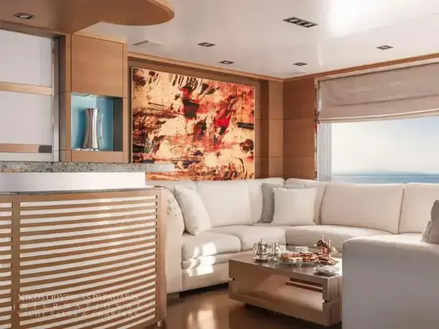 Benetti Vision 145ft