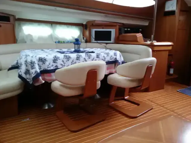 Jeanneau Sun Odyssey 54 DS