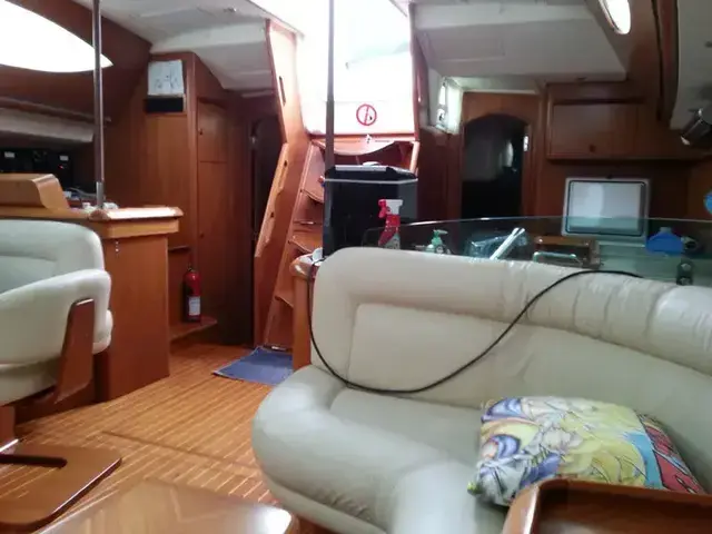 Jeanneau Sun Odyssey 54 DS