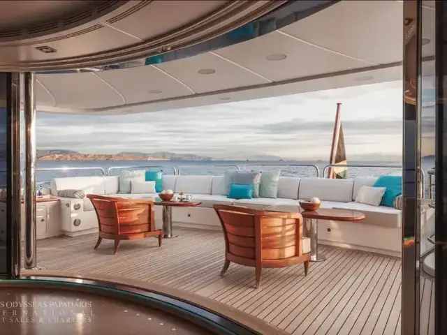 Benetti Vision 145ft