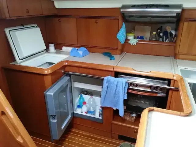 Jeanneau Sun Odyssey 54 DS