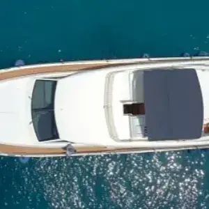 2002 Ferretti Yachts 72