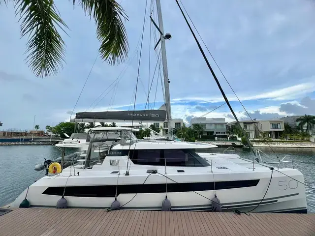 Leopard 50' for sale in Mexico for $1,250,000