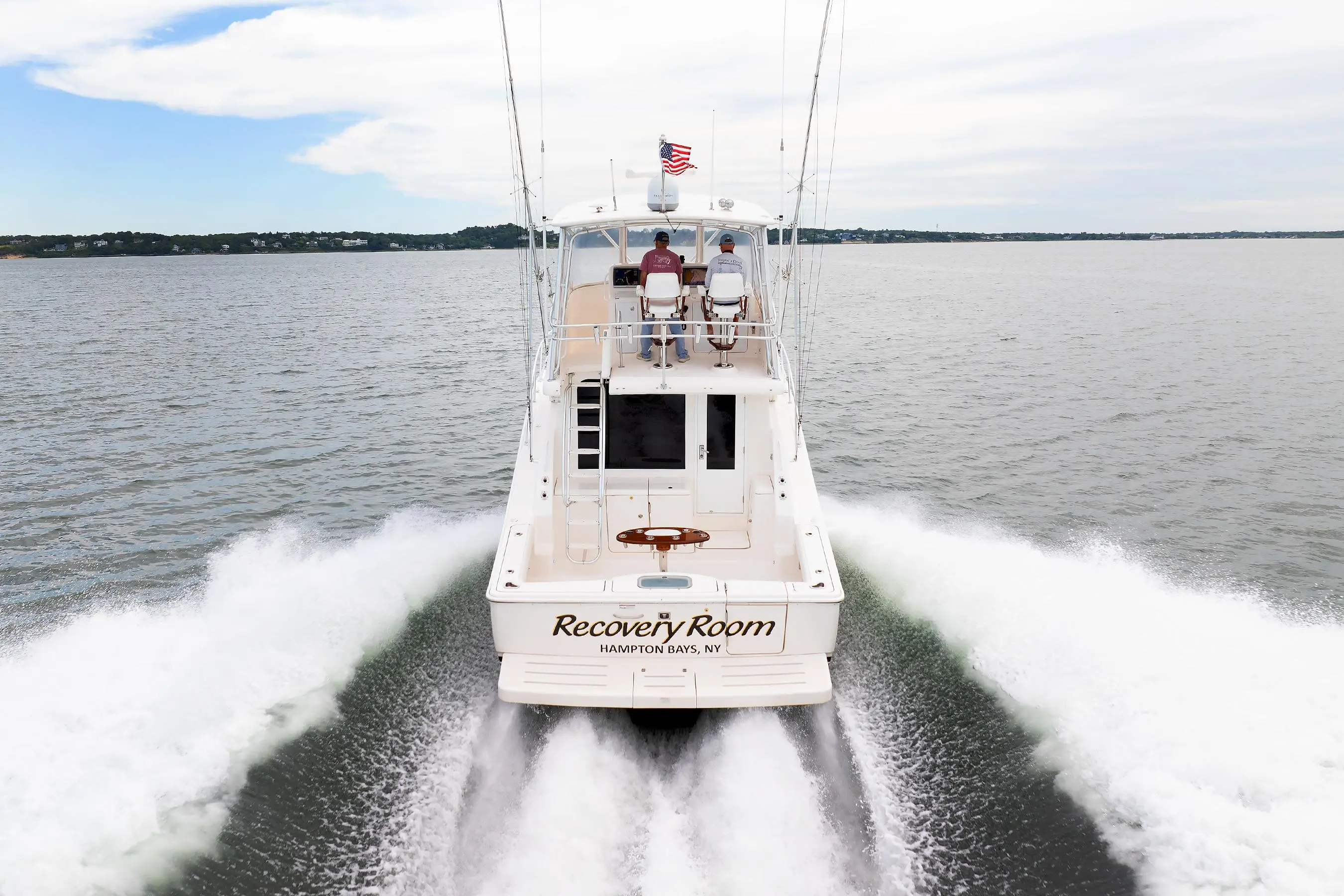 2010 Tiara 39'