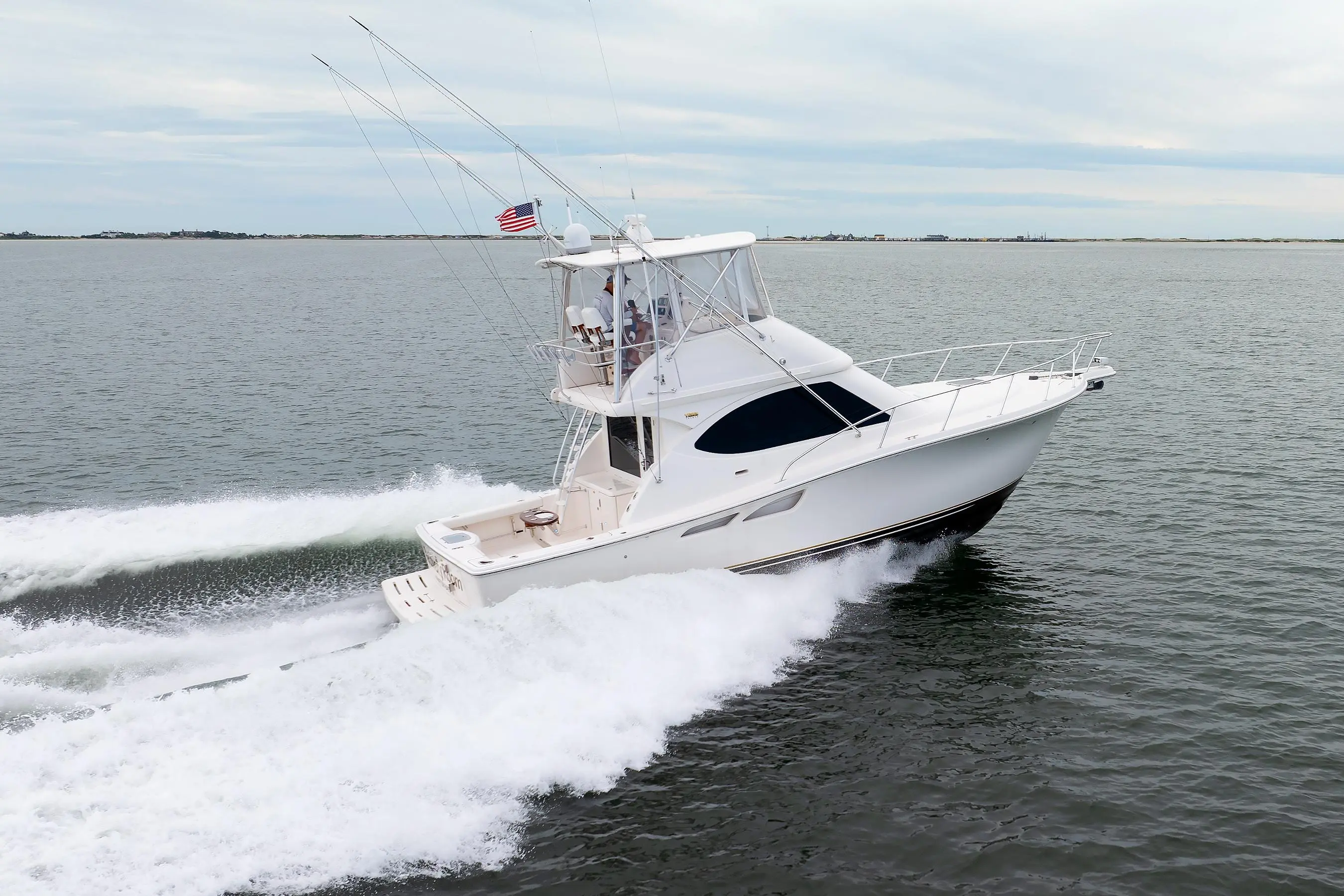 2010 Tiara 39'