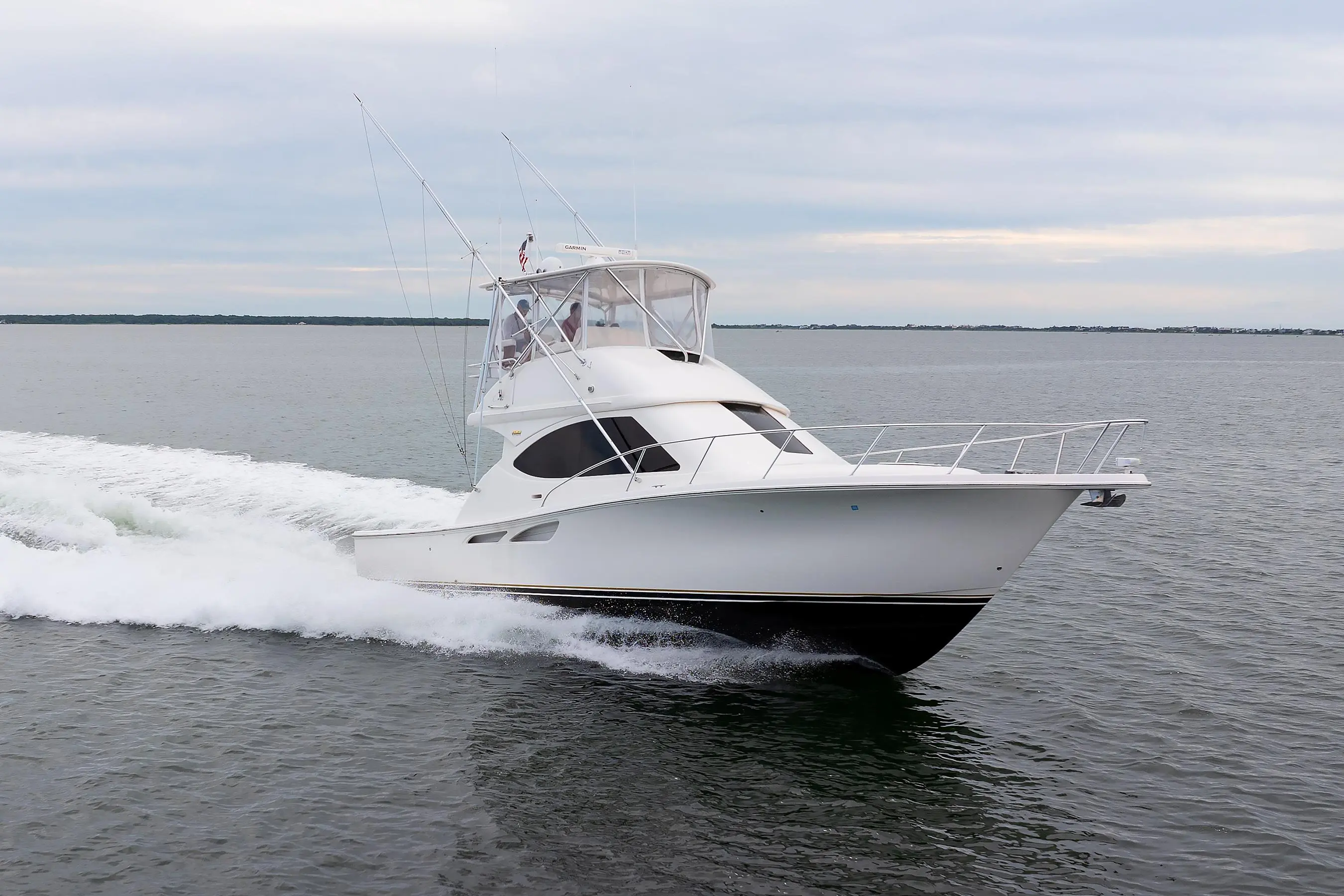 2010 Tiara 39'