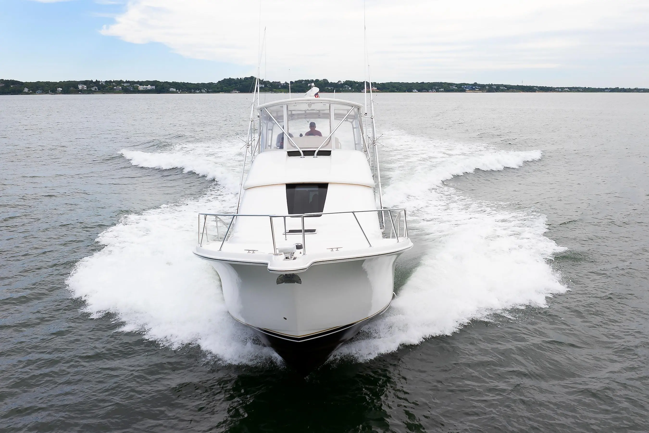 2010 Tiara 39'