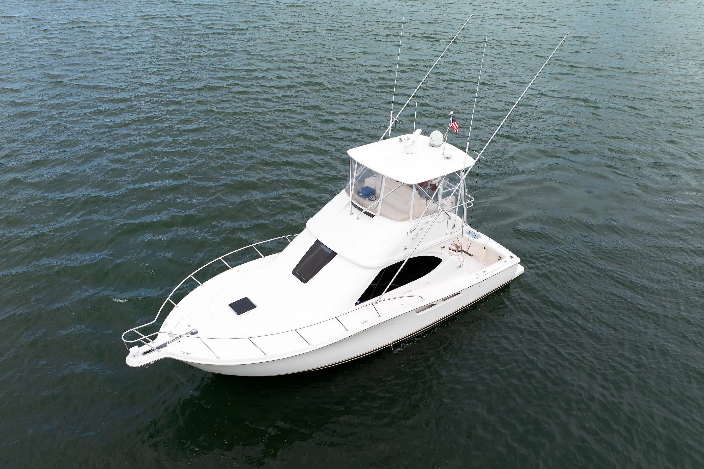 2010 Tiara 39'