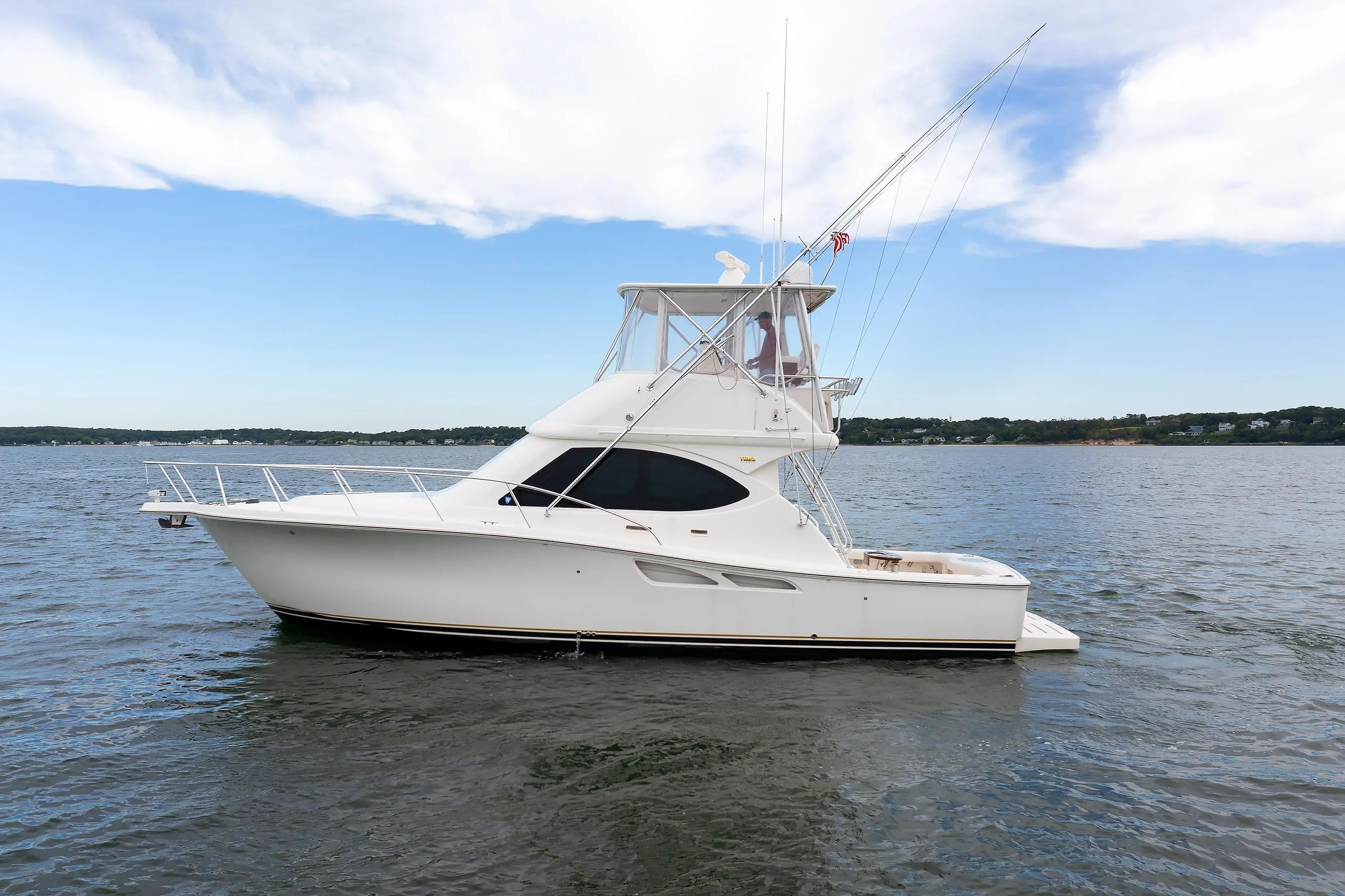 2010 Tiara 39'