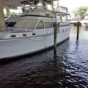 1978 Gulfstar Boats 44 Motor Yacht