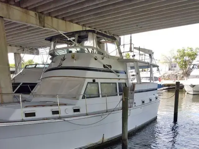 Gulfstar Boats 44 Motor Yacht