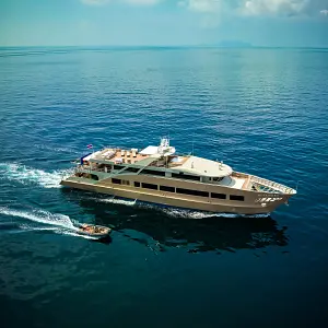 2023 Custom Seacrest Marine 52m Yacht