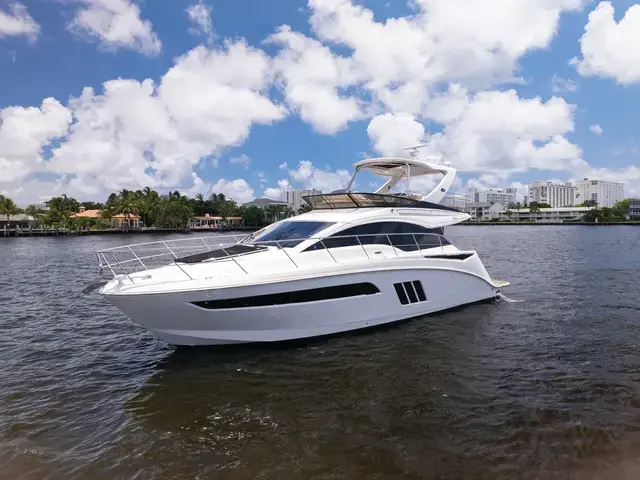 Sea Ray 51'