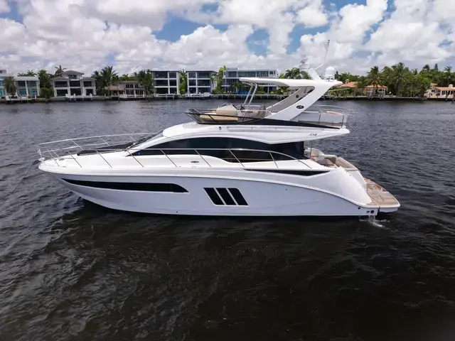 Sea Ray 51'