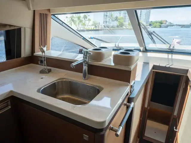 Sea Ray 51'