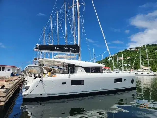 2018 Lagoon 42