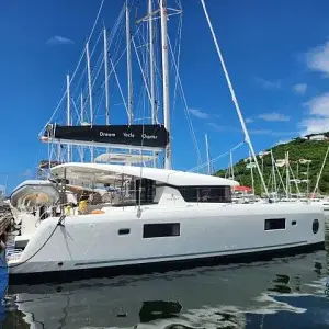 2018 Lagoon 42