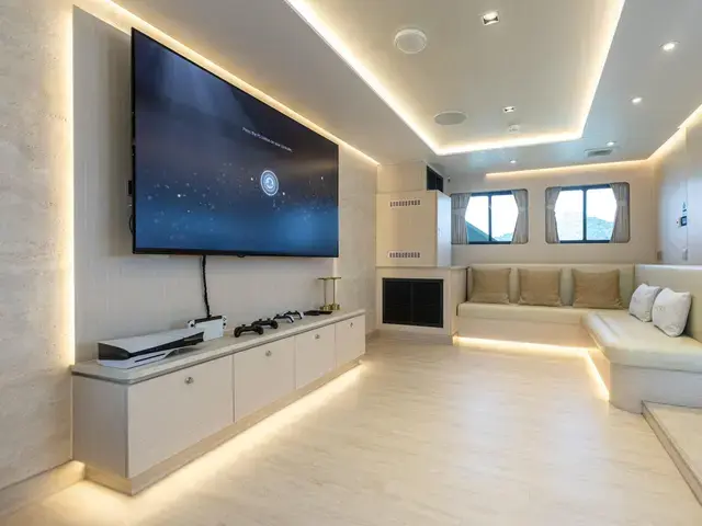 Custom Seacrest Marine 52m Yacht