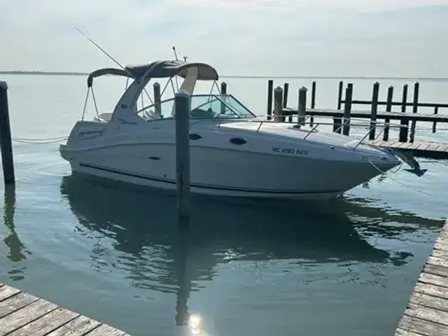 Sea Ray Sundancer 260