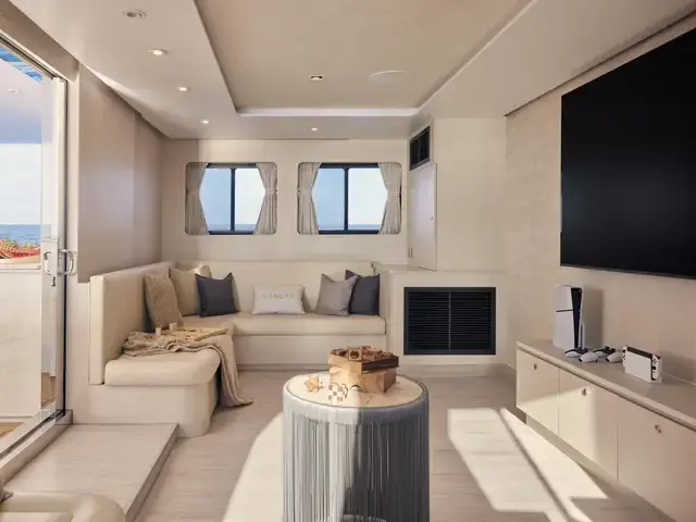 Custom Seacrest Marine 52m Yacht