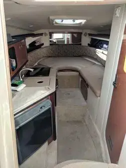 2005 Sea Ray sundancer 260