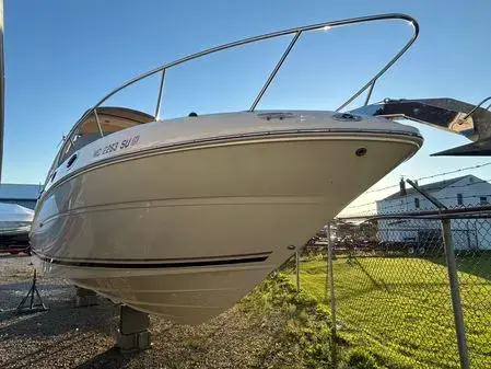 2005 Sea Ray sundancer 260