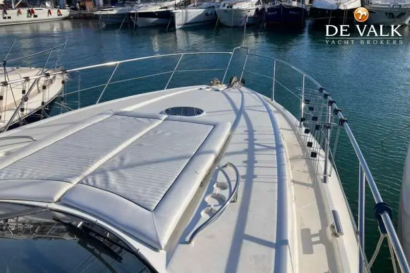 2000 Sunseeker camargue 50