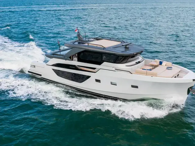 Bluegame Boats BGX60 for sale in Singapore for €2,950,000 (£2,490,061)