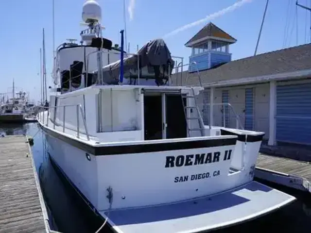 Gulf Commander Motor Yacht