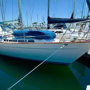 1988 Fairweather Mariner mariner