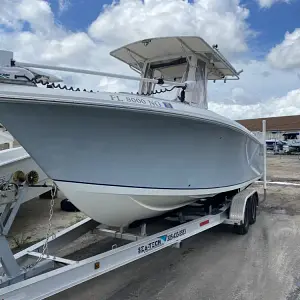 2007 Sailfish 2360-Boat