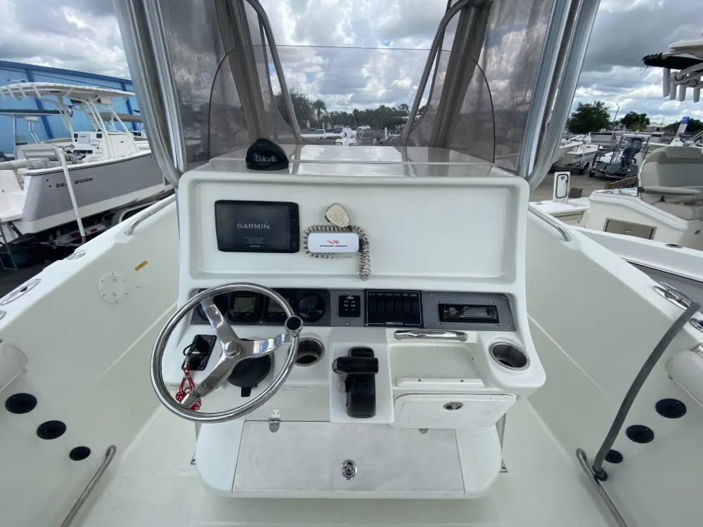 2007 Sailfish 2360-boat