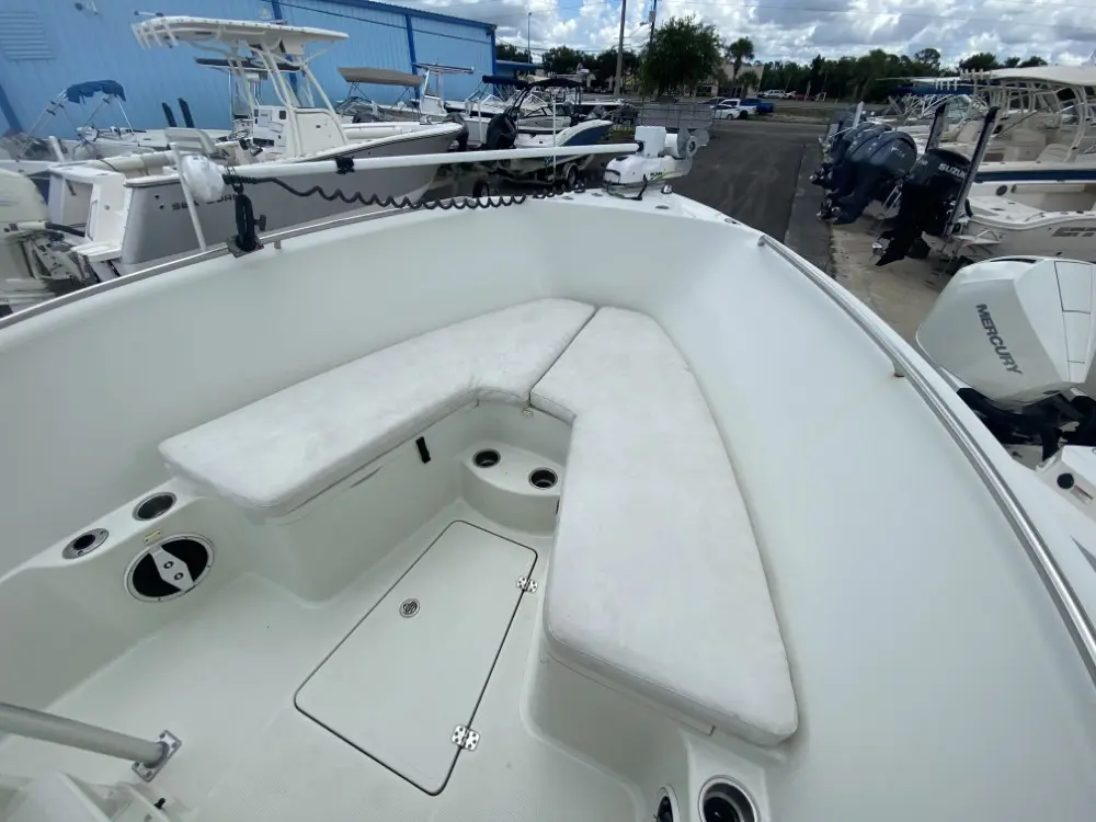 2007 Sailfish 2360-boat