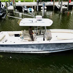 2007 Pursuit 31'