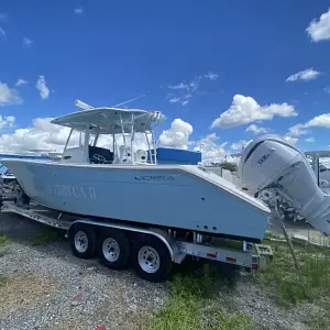 2023 Cobia Boats 320 CC