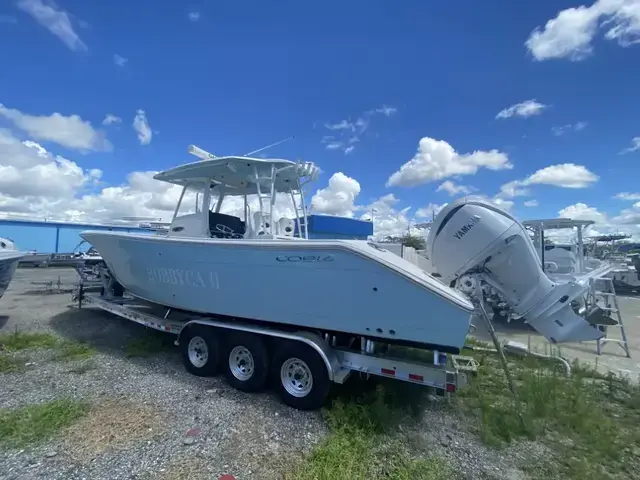 Cobia Boats 320 CC