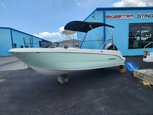 Stingray Boats 172Sc for sale in United States of America for $31,361 (£24,374)