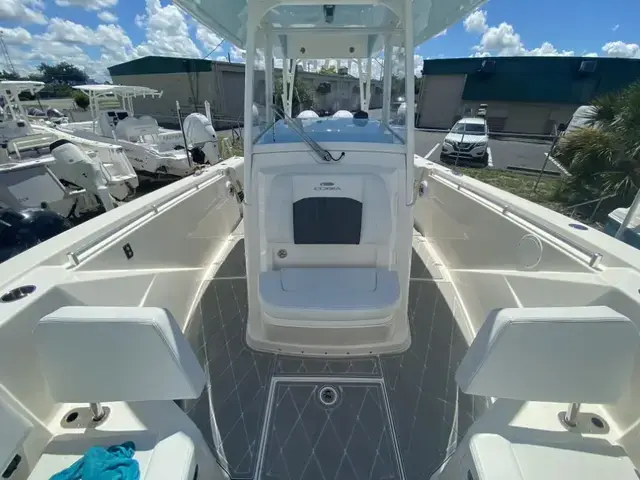 Cobia Boats 320 CC