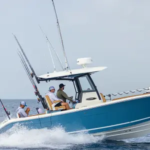  Cobia Boats 265 Cc Open