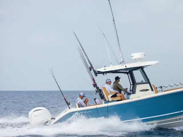 Cobia Boats 265 Cc Open