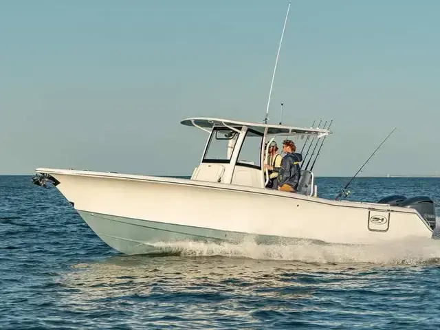 Sea Hunt Boats Gamefish 30 - Coffin Box