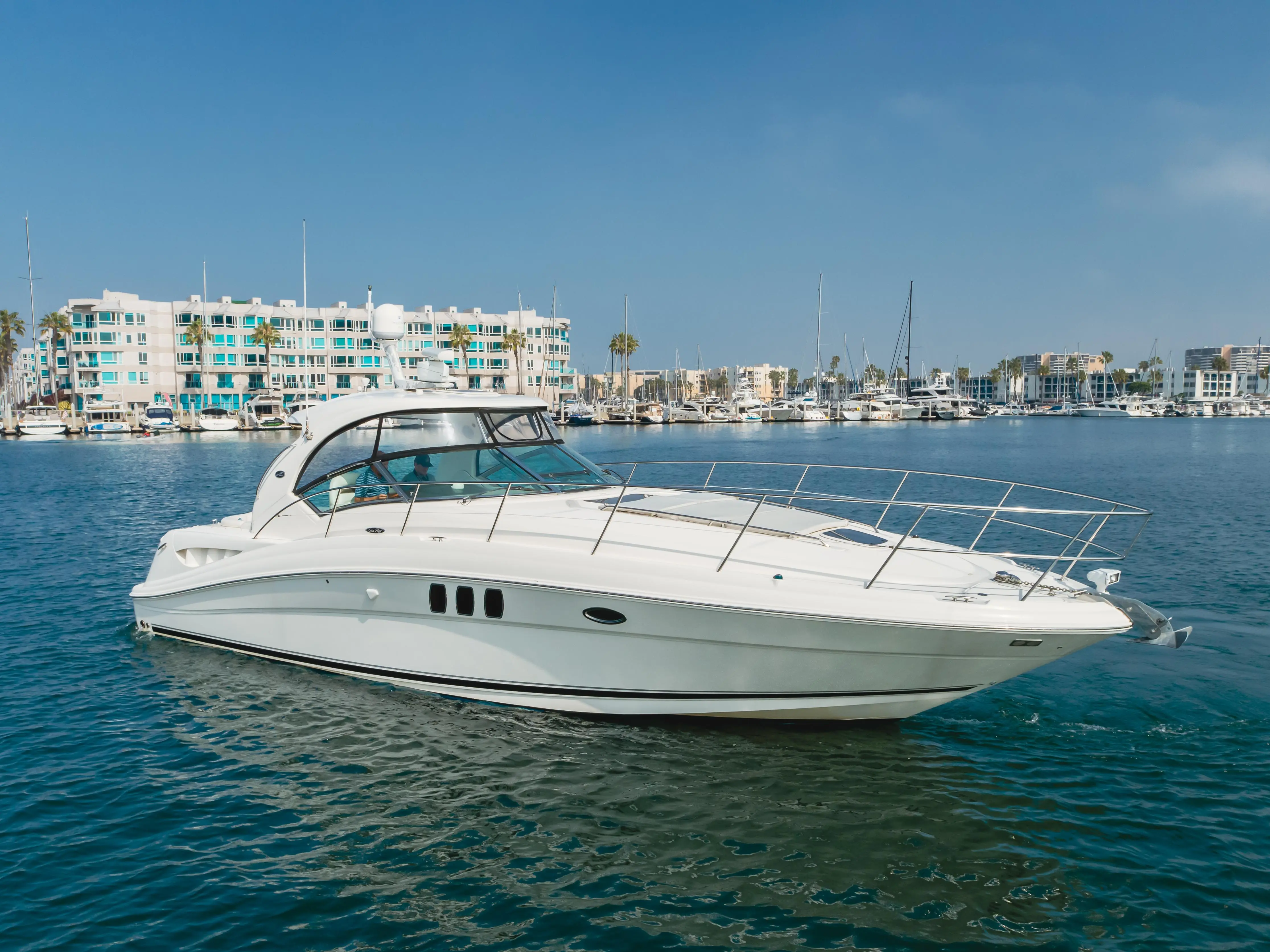 2007 Sea Ray 40