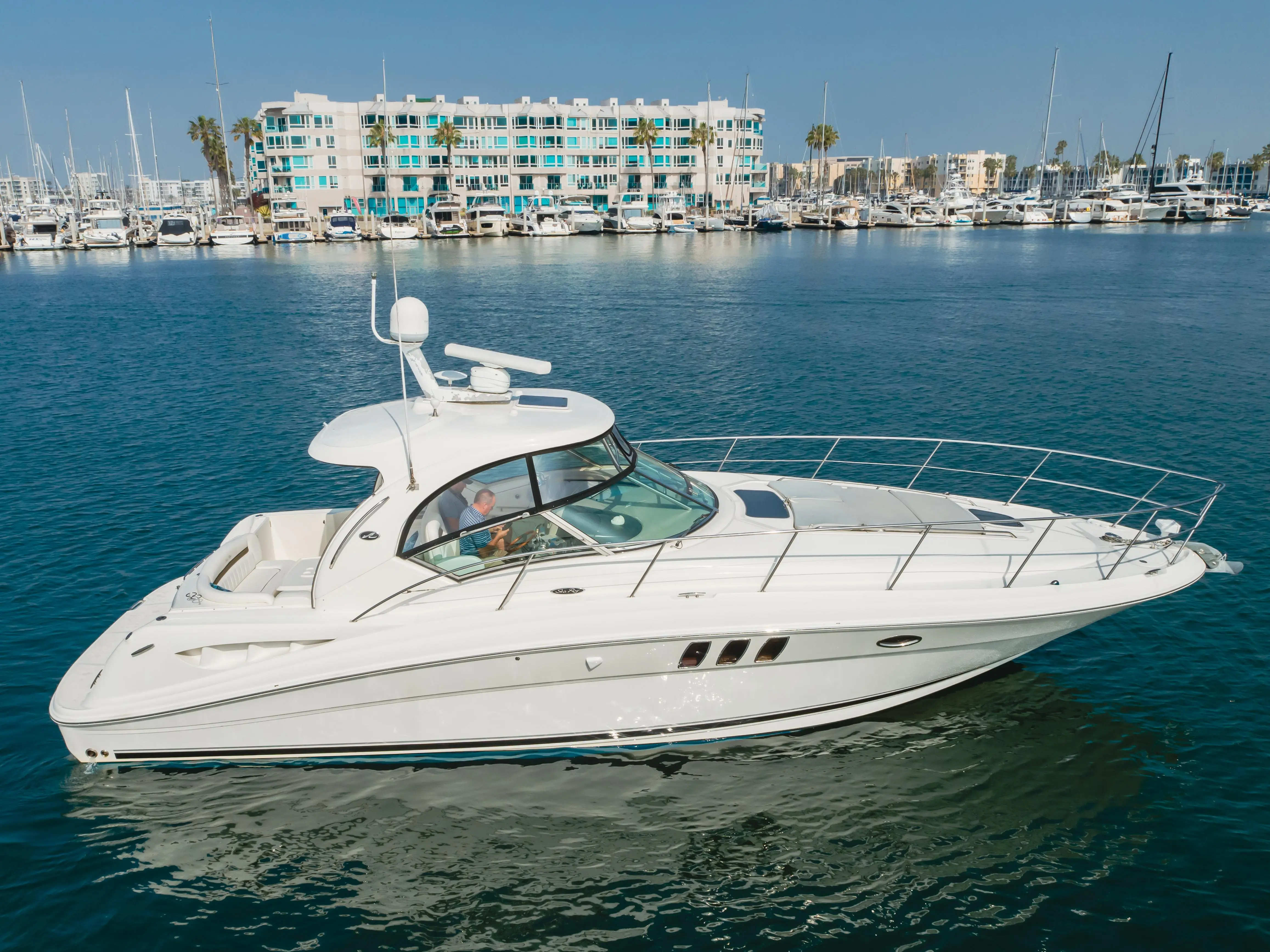 2007 Sea Ray 40